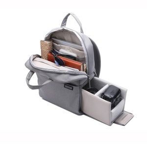 New, backpack, shockproof for DSLR's